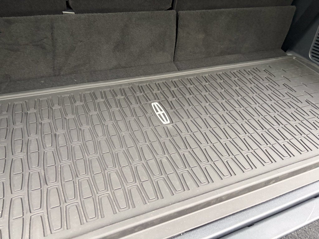 2027 Lincoln Navigator Black Label
