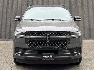 2027 Lincoln Navigator Black Label