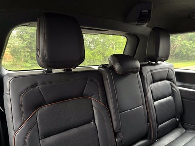 2027 Lincoln Navigator Black Label