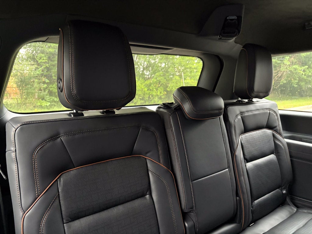 2027 Lincoln Navigator Black Label