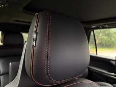 2027 Lincoln Navigator Black Label