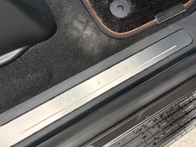 2027 Lincoln Navigator Black Label