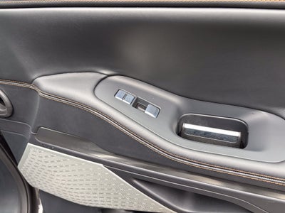 2027 Lincoln Navigator Black Label