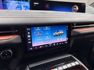 2027 Lincoln Navigator Black Label