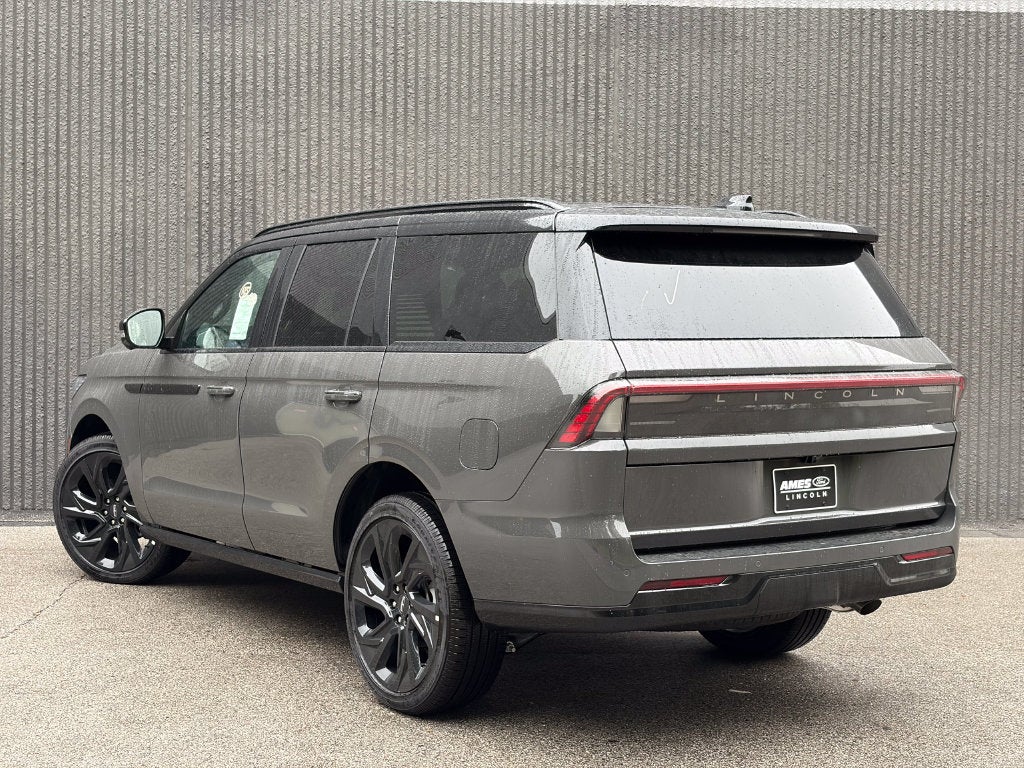 2027 Lincoln Navigator Black Label