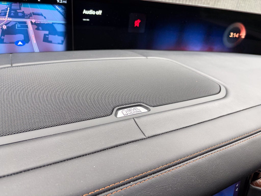 2027 Lincoln Navigator Black Label