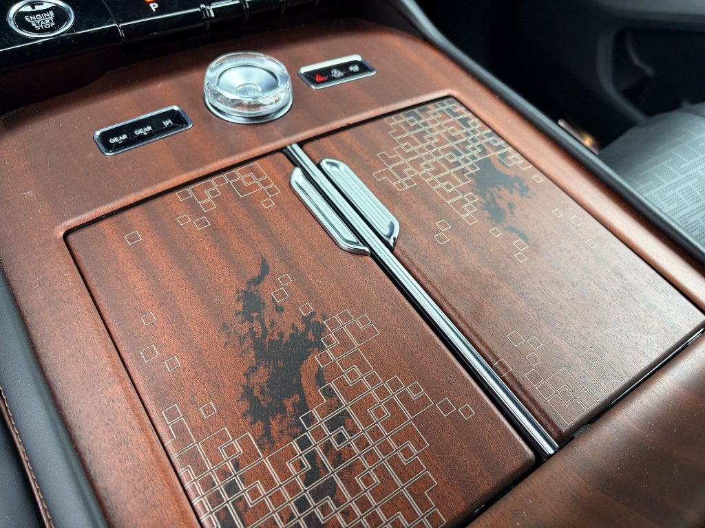 2027 Lincoln Navigator Black Label