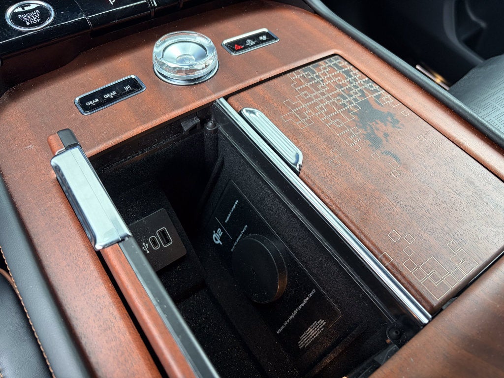 2027 Lincoln Navigator Black Label