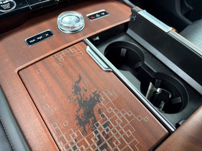 2027 Lincoln Navigator Black Label