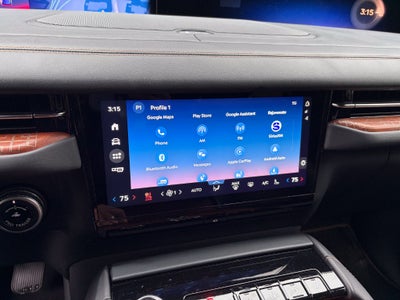 2027 Lincoln Navigator Black Label