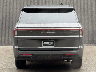 2027 Lincoln Navigator Black Label