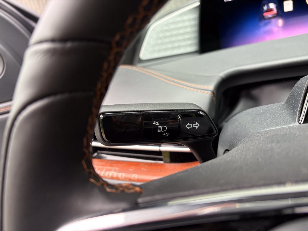 2027 Lincoln Navigator Black Label