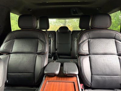 2027 Lincoln Navigator Black Label