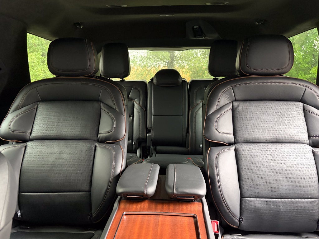 2027 Lincoln Navigator Black Label