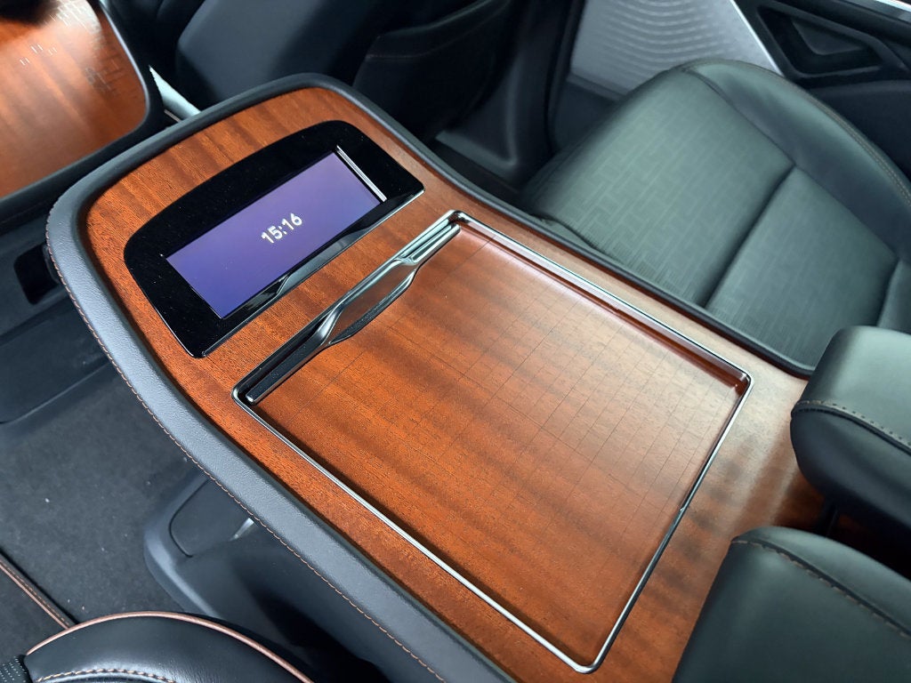 2027 Lincoln Navigator Black Label