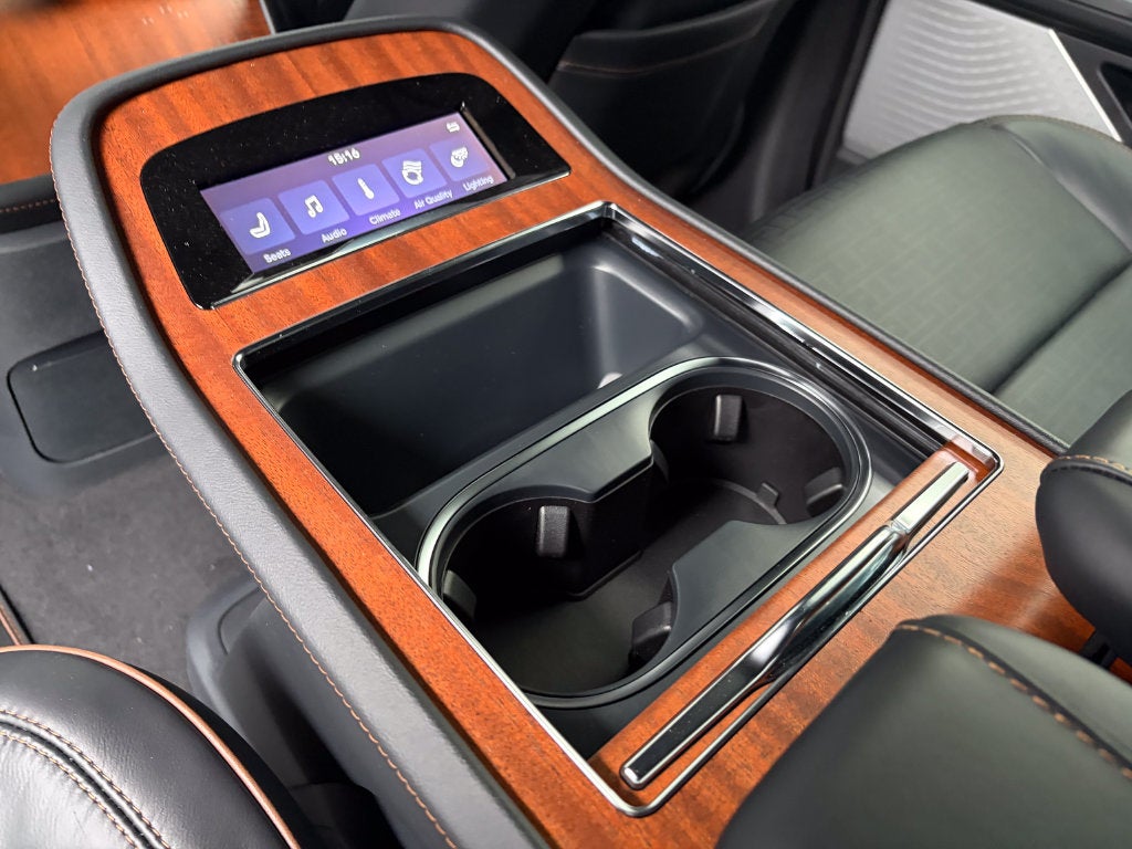 2027 Lincoln Navigator Black Label