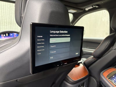 2027 Lincoln Navigator Black Label