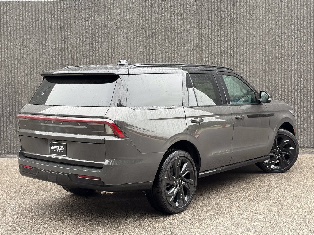 2027 Lincoln Navigator Black Label