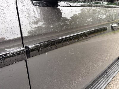 2027 Lincoln Navigator Black Label