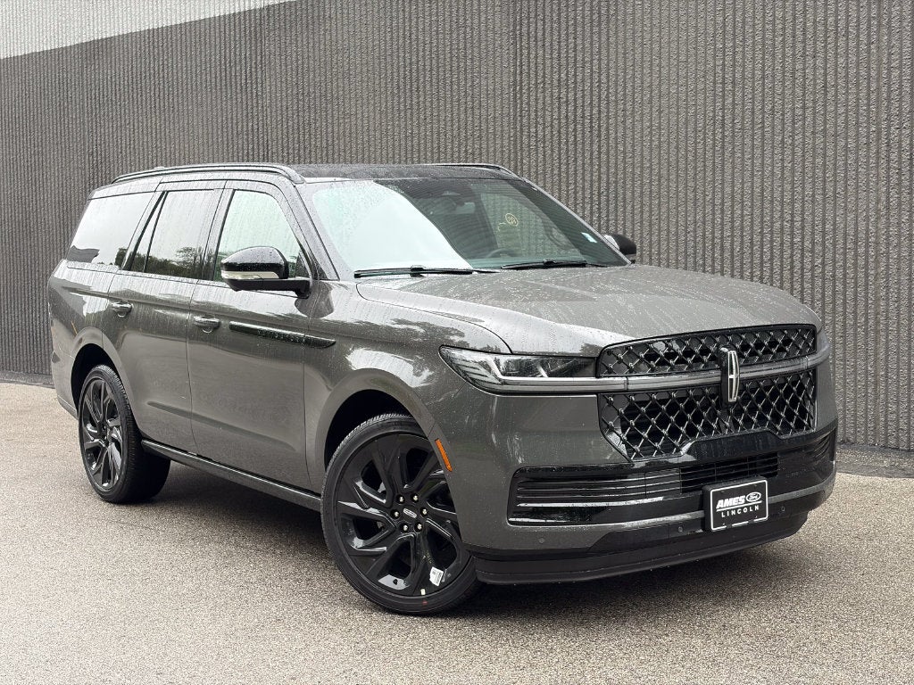 2027 Lincoln Navigator Black Label