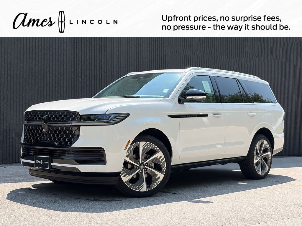 2027 Lincoln Navigator