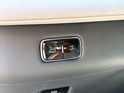 2027 Lincoln Navigator Black Label