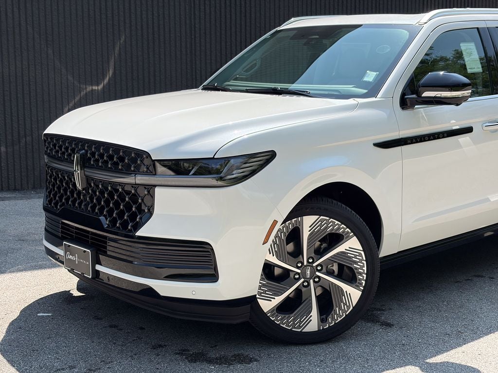 2027 Lincoln Navigator Black Label