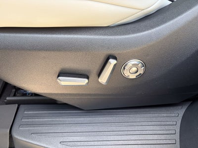 2027 Lincoln Navigator Black Label