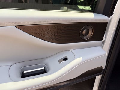 2027 Lincoln Navigator Black Label