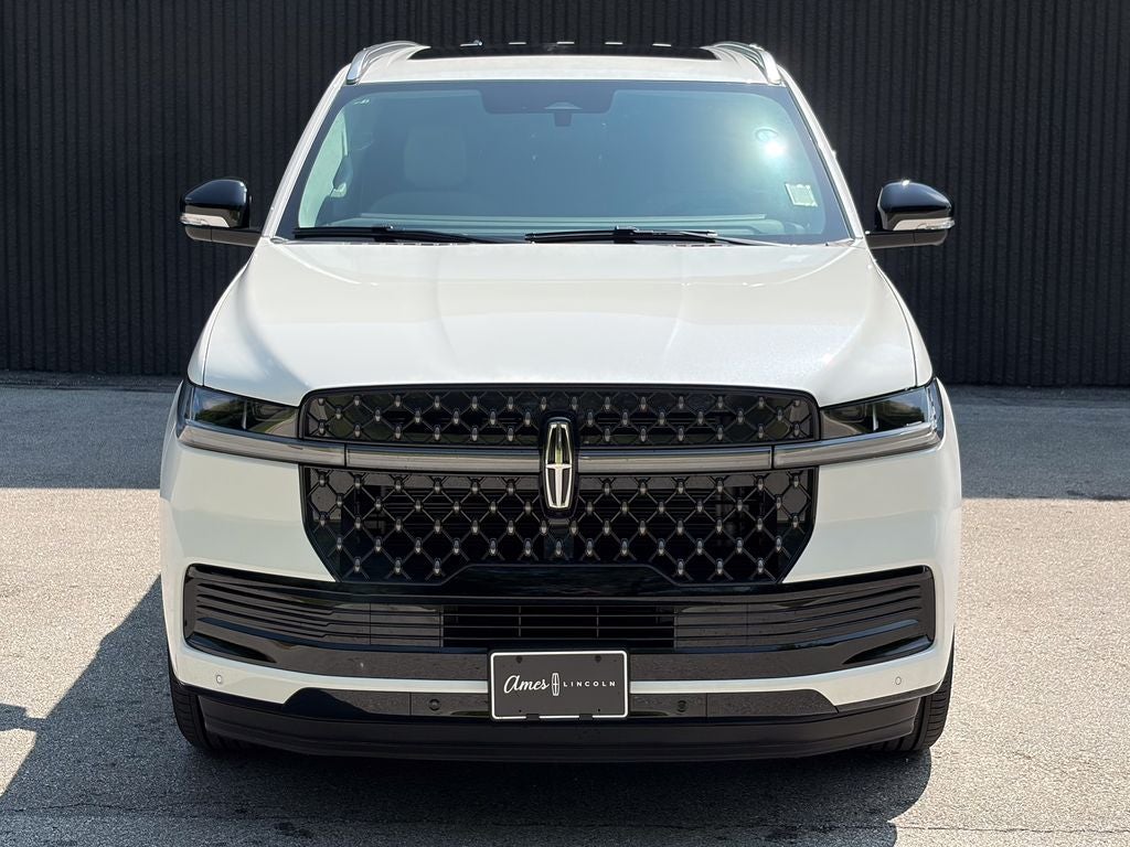 2027 Lincoln Navigator Black Label