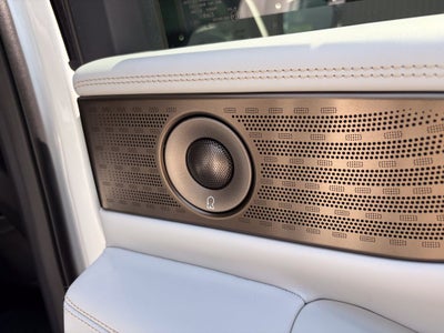2027 Lincoln Navigator Black Label