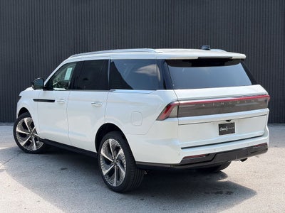 2027 Lincoln Navigator Black Label