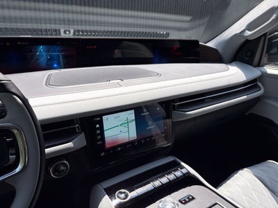 2027 Lincoln Navigator Black Label