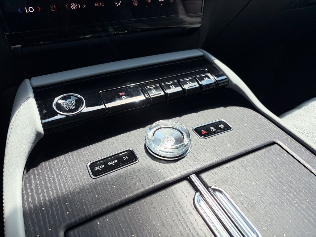 2027 Lincoln Navigator Black Label