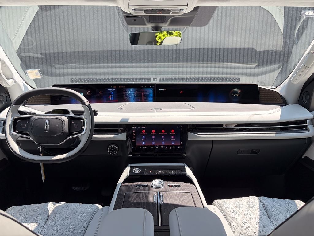 2027 Lincoln Navigator Black Label
