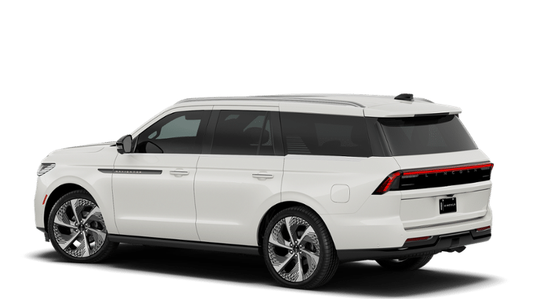 2027 Lincoln Navigator Black Label