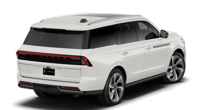 2027 Lincoln Navigator Black Label