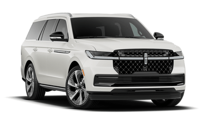 2027 Lincoln Navigator Black Label