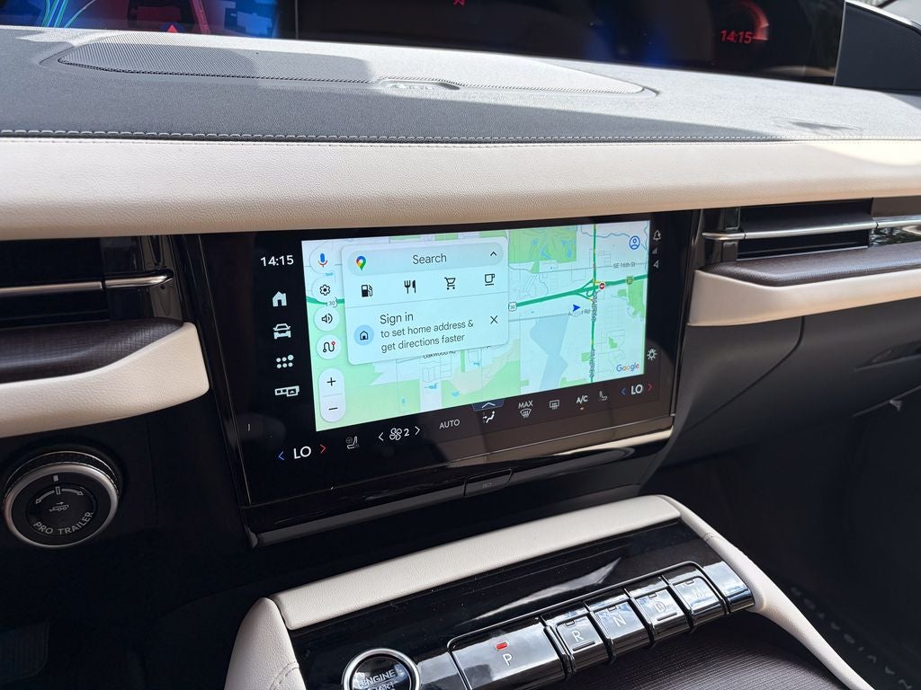 2027 Lincoln Navigator Premiere
