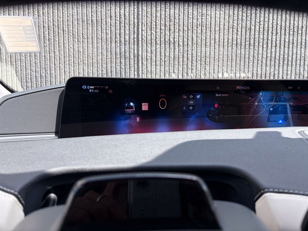 2027 Lincoln Navigator Premiere