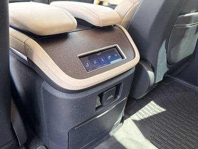 2027 Lincoln Navigator Premiere