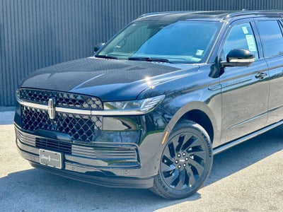 2026 Lincoln Navigator L Reserve