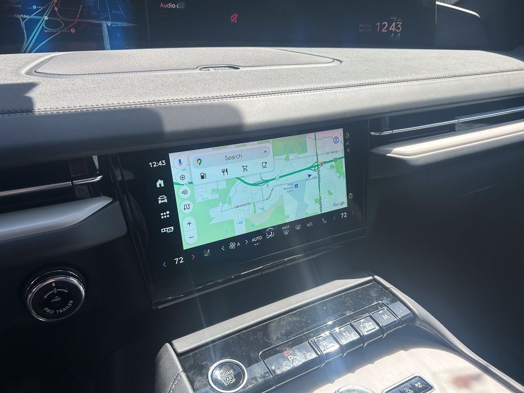 2026 Lincoln Navigator L Reserve