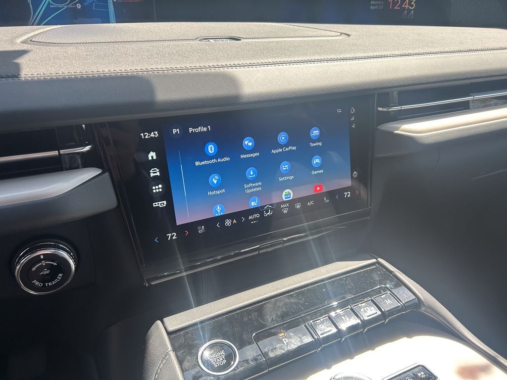 2026 Lincoln Navigator L Reserve