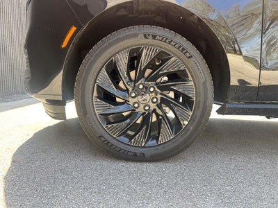 2026 Lincoln Navigator L Reserve