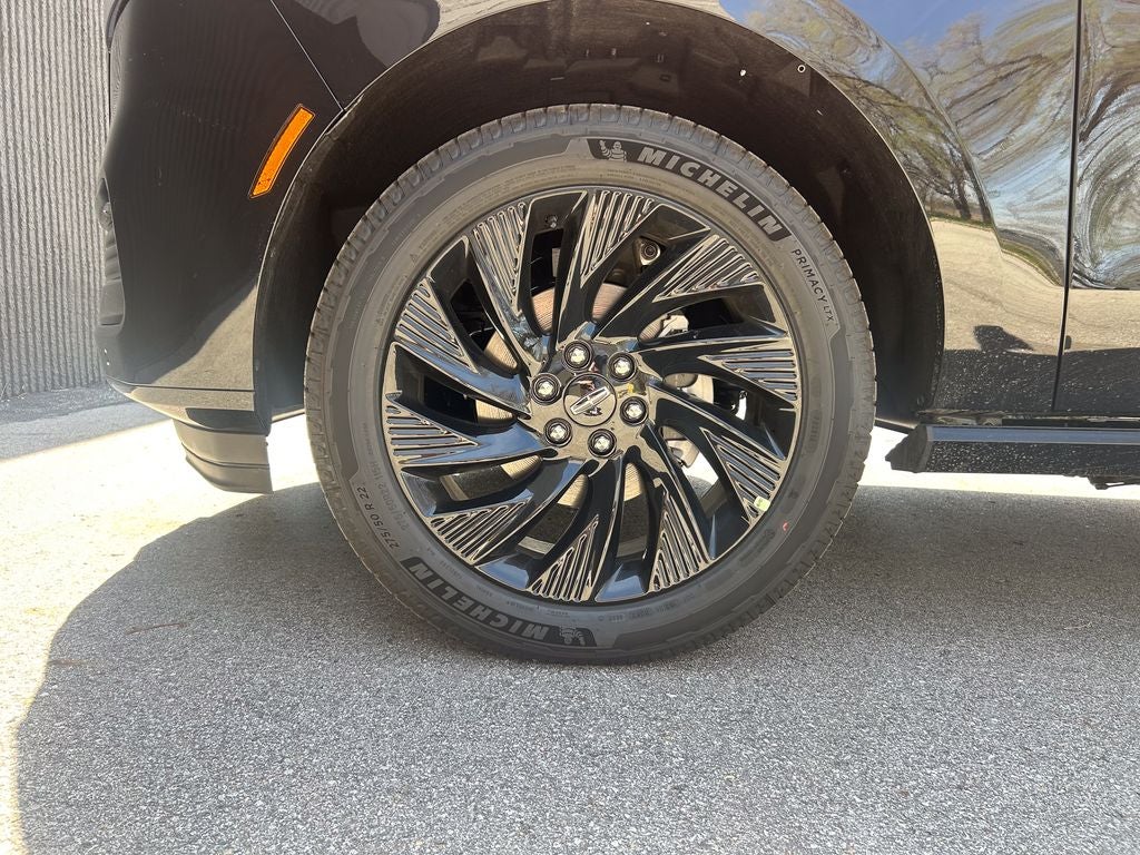 2026 Lincoln Navigator L Reserve