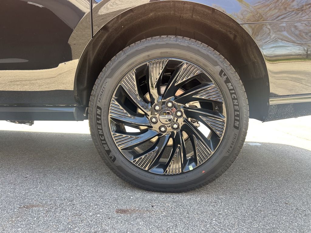 2026 Lincoln Navigator L Reserve