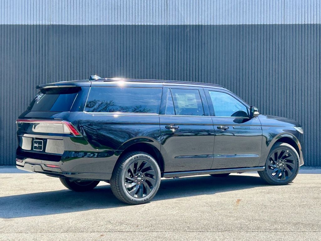 2026 Lincoln Navigator L Reserve