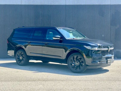 2026 Lincoln Navigator L Reserve
