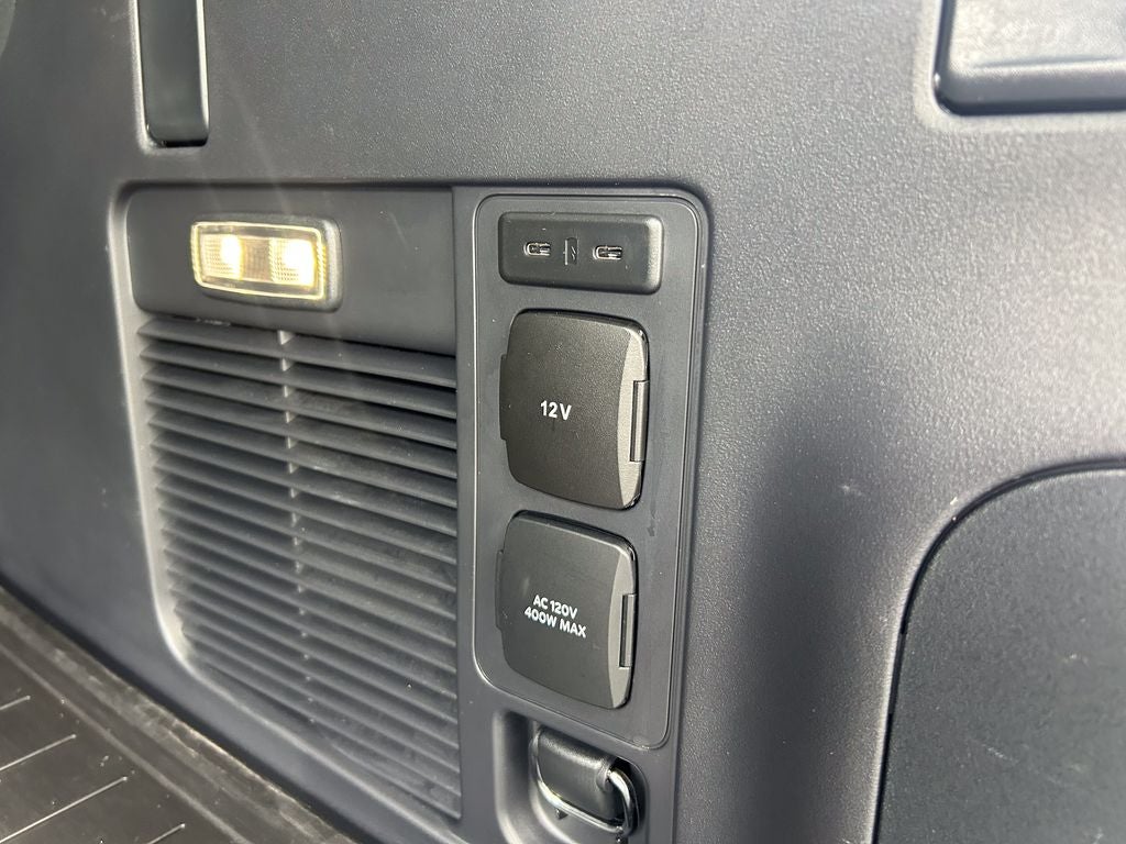 2025 Lincoln Navigator L Reserve